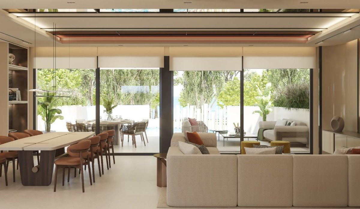Rynek Pierwotny - Semidetached - Marbella