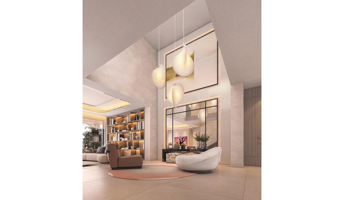 Rynek Pierwotny - Semidetached - Marbella