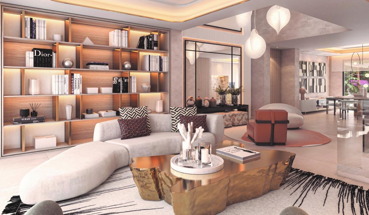 Rynek Pierwotny - Semidetached - Marbella
