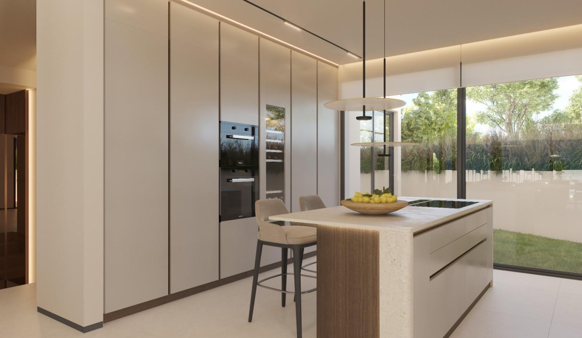 Rynek Pierwotny - Semidetached - Marbella