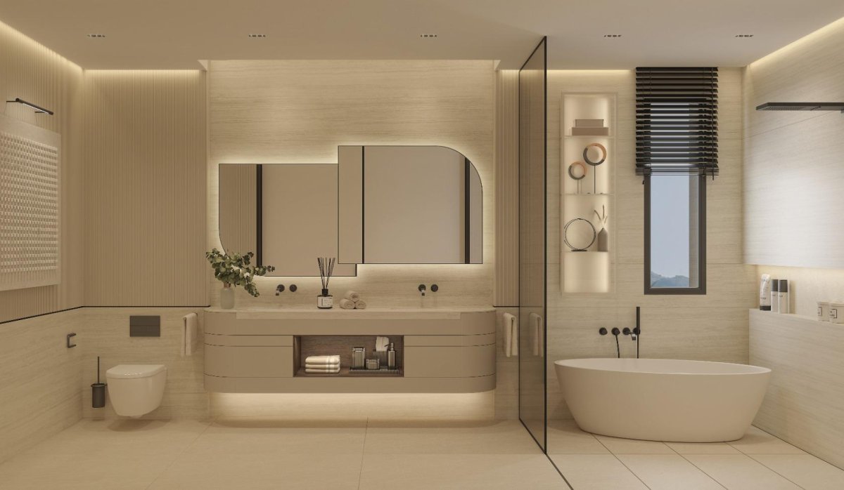 Rynek Pierwotny - Semidetached - Marbella
