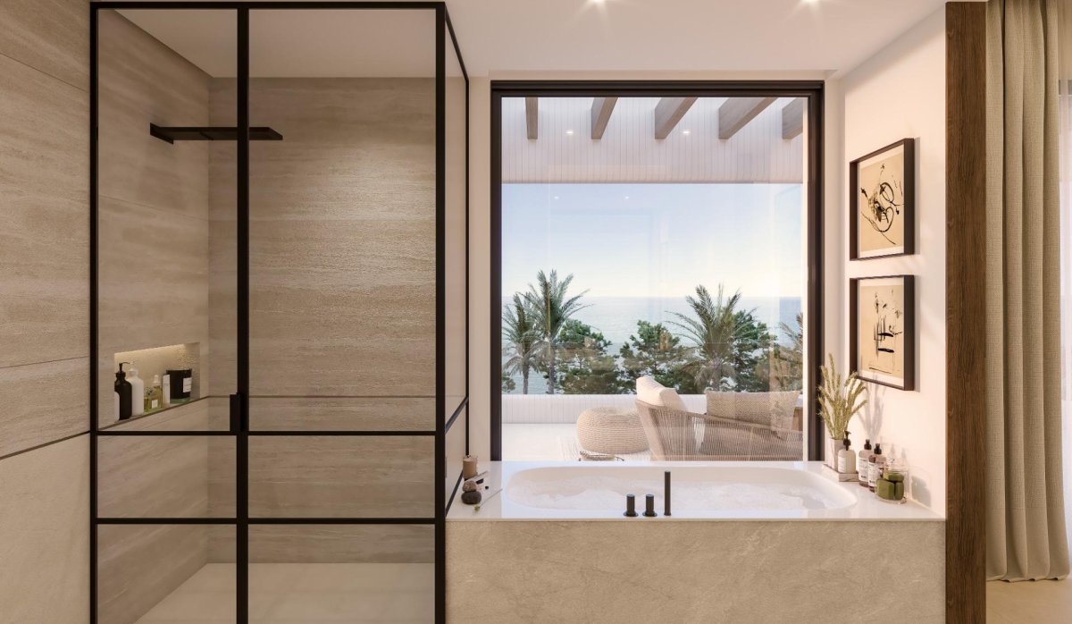 Rynek Pierwotny - Semidetached - Marbella