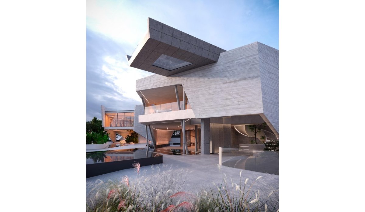 Rynek Pierwotny - Semidetached - Marbella