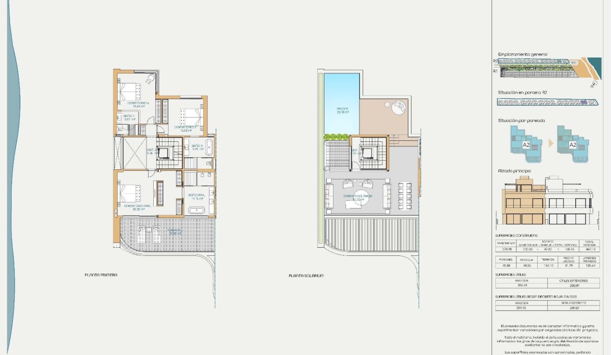 Rynek Pierwotny - Semidetached - Marbella