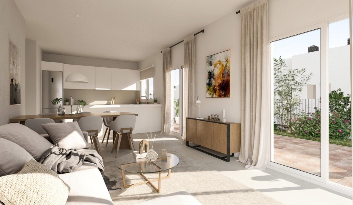 Новое здание - Semidetached - Monforte del Cid