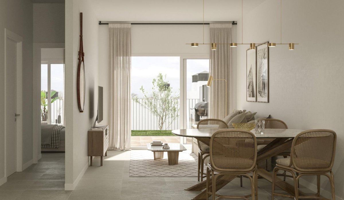 Новое здание - Semidetached - Monforte del Cid