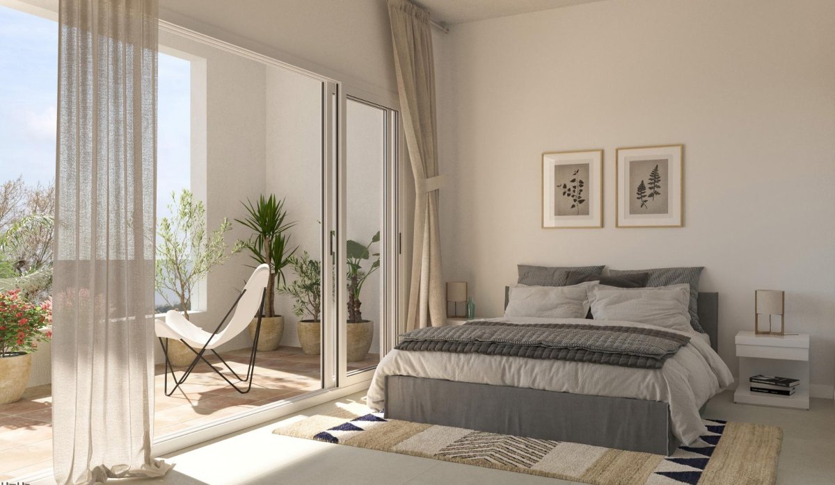 Новое здание - Semidetached - Monforte del Cid