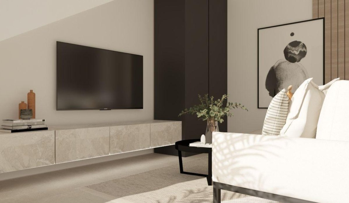 New Build - Bungalow - Alhama De Murcia