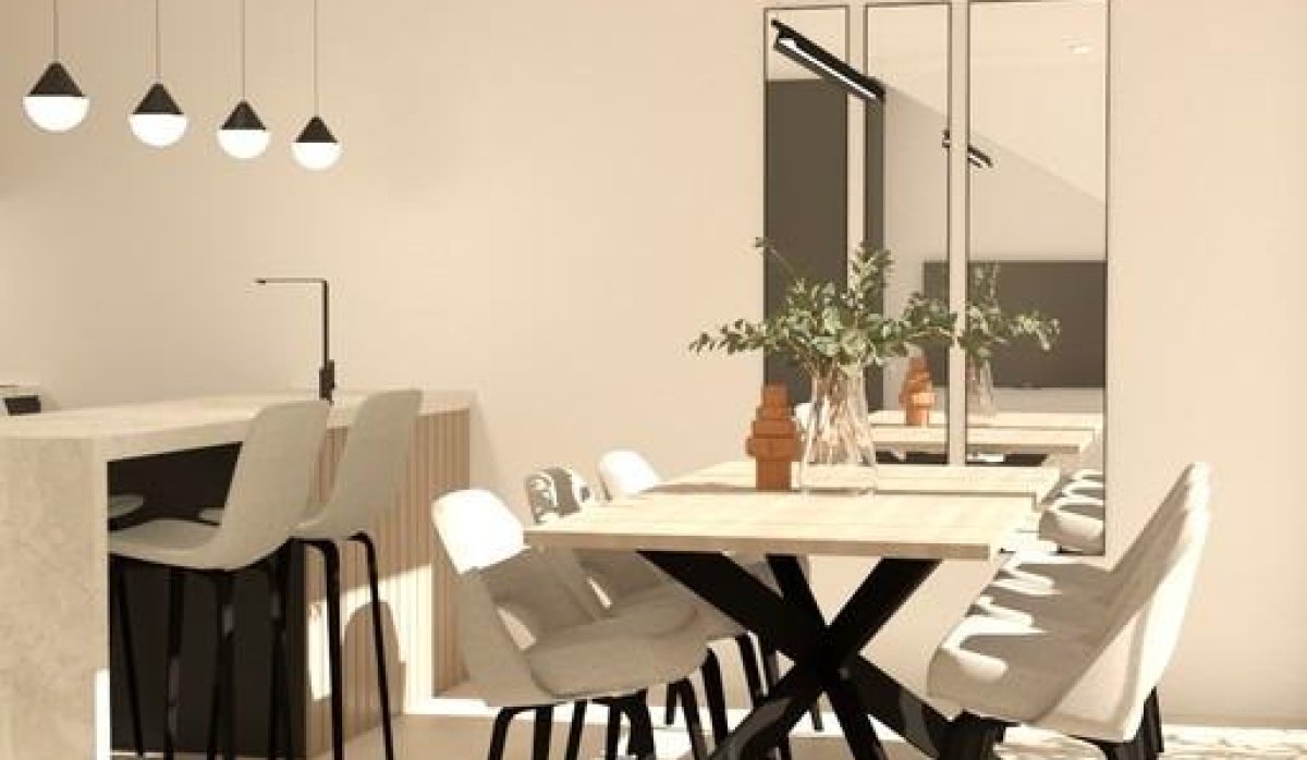 New Build - Bungalow - Alhama De Murcia