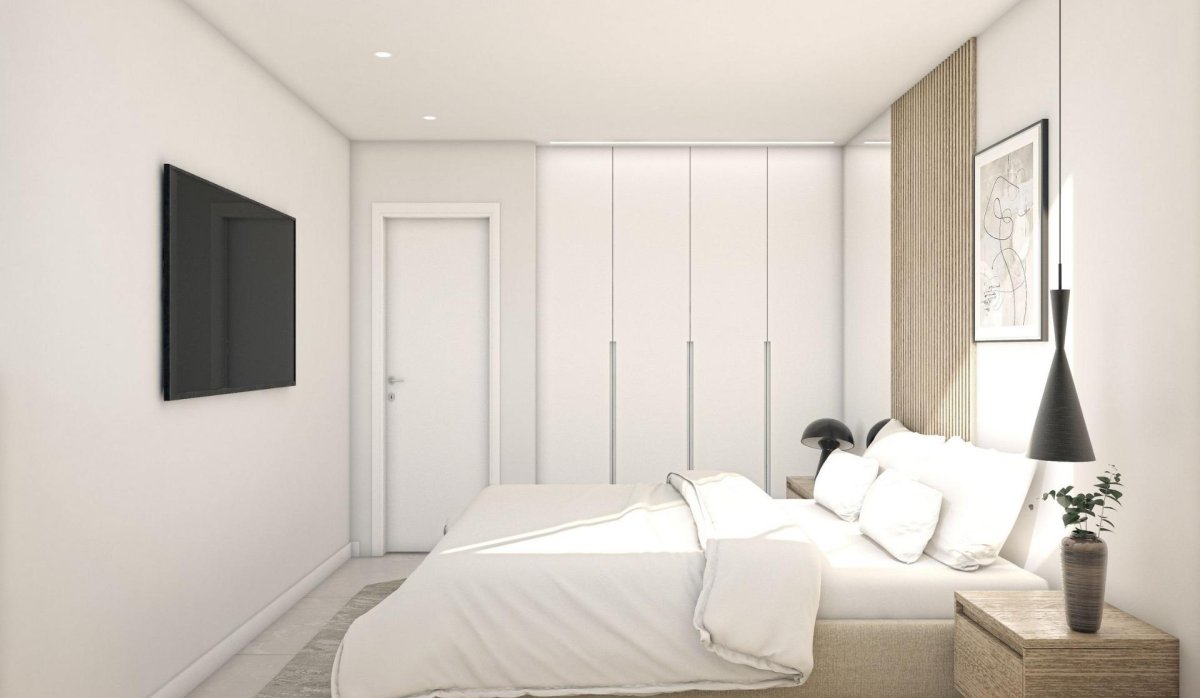 New Build - Bungalow - Alhama De Murcia