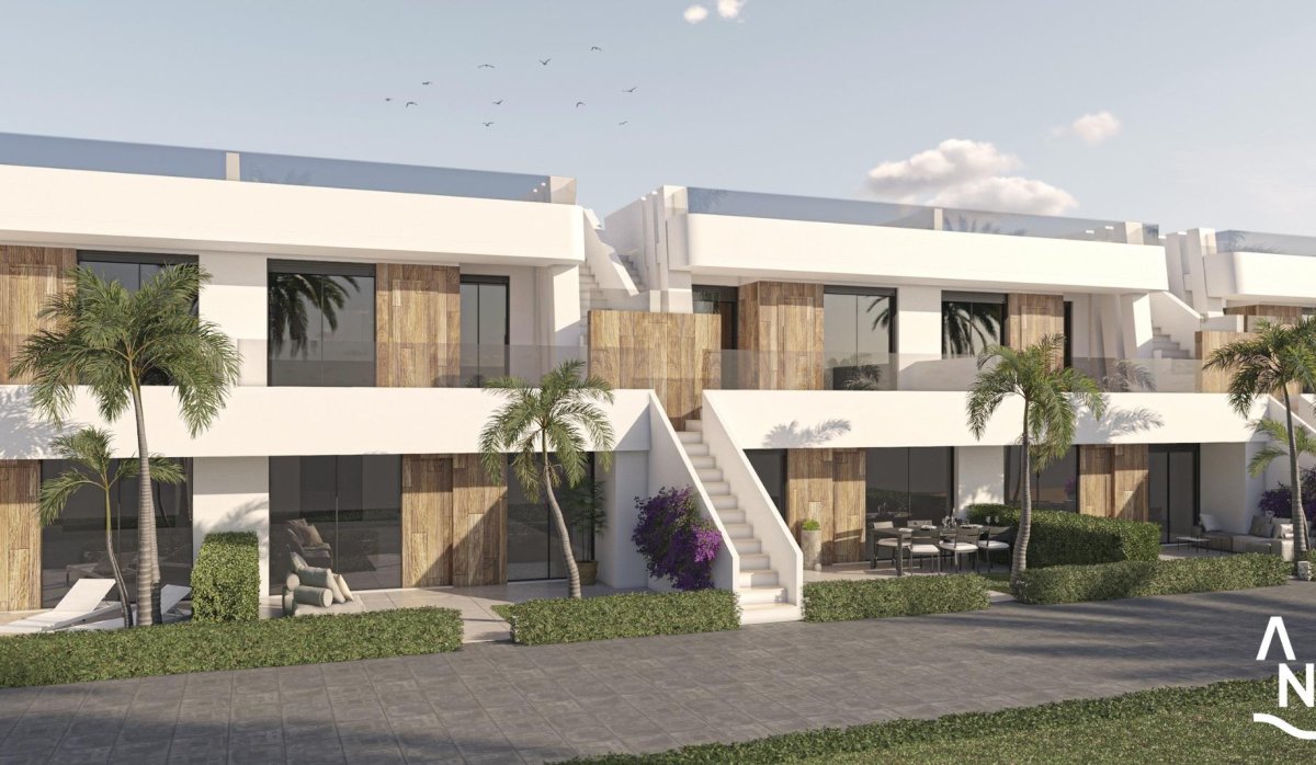 New Build - Bungalow - Alhama De Murcia