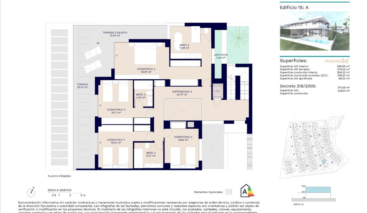 New Build - Semidetached - Marbella