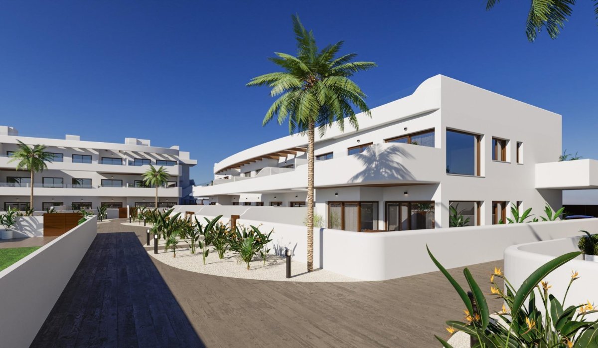 New Build - Penthouse - Los Alcazares - Torre del Rame