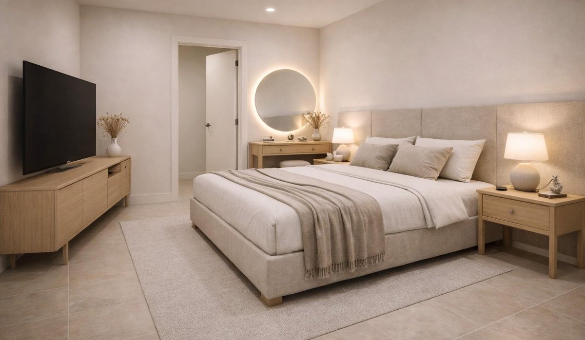 Новое здание - Semidetached - Mazarron