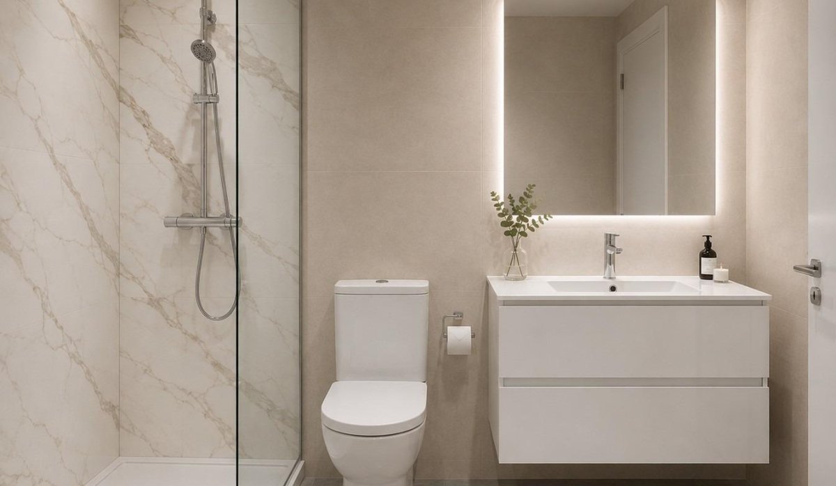 Новое здание - Semidetached - Mazarron