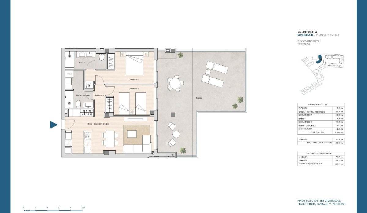 Nauja statyba - Butas / butas - 