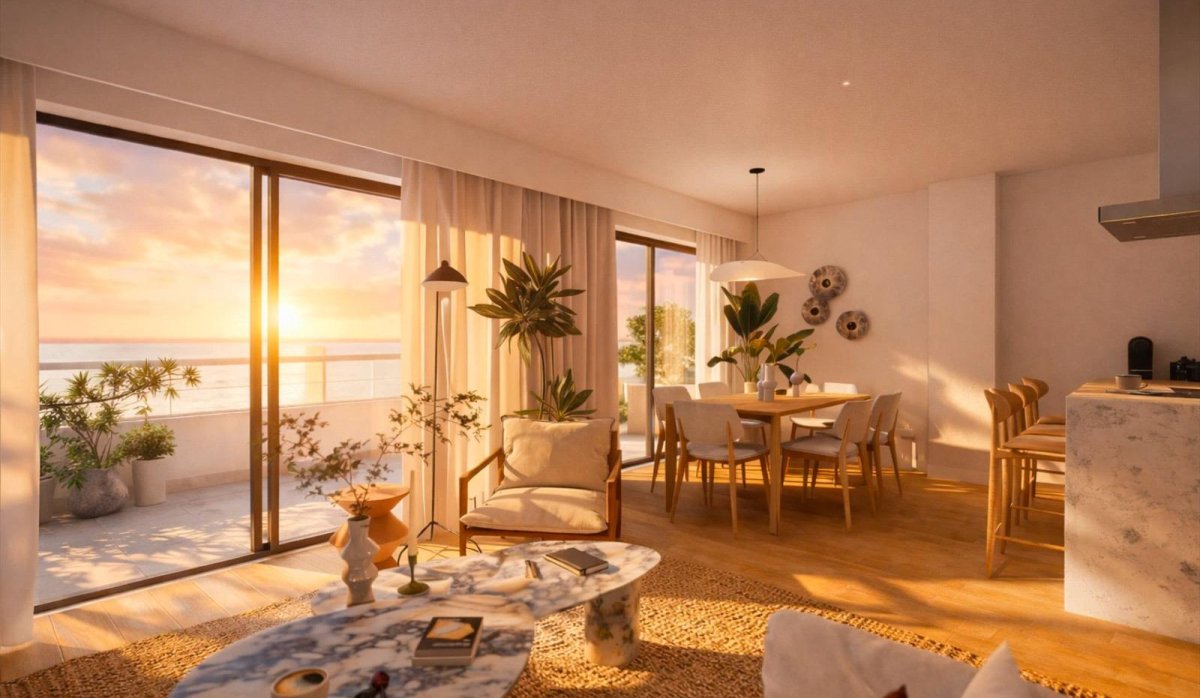 New Build - Apartment / flat - La Linea De La Concepcion