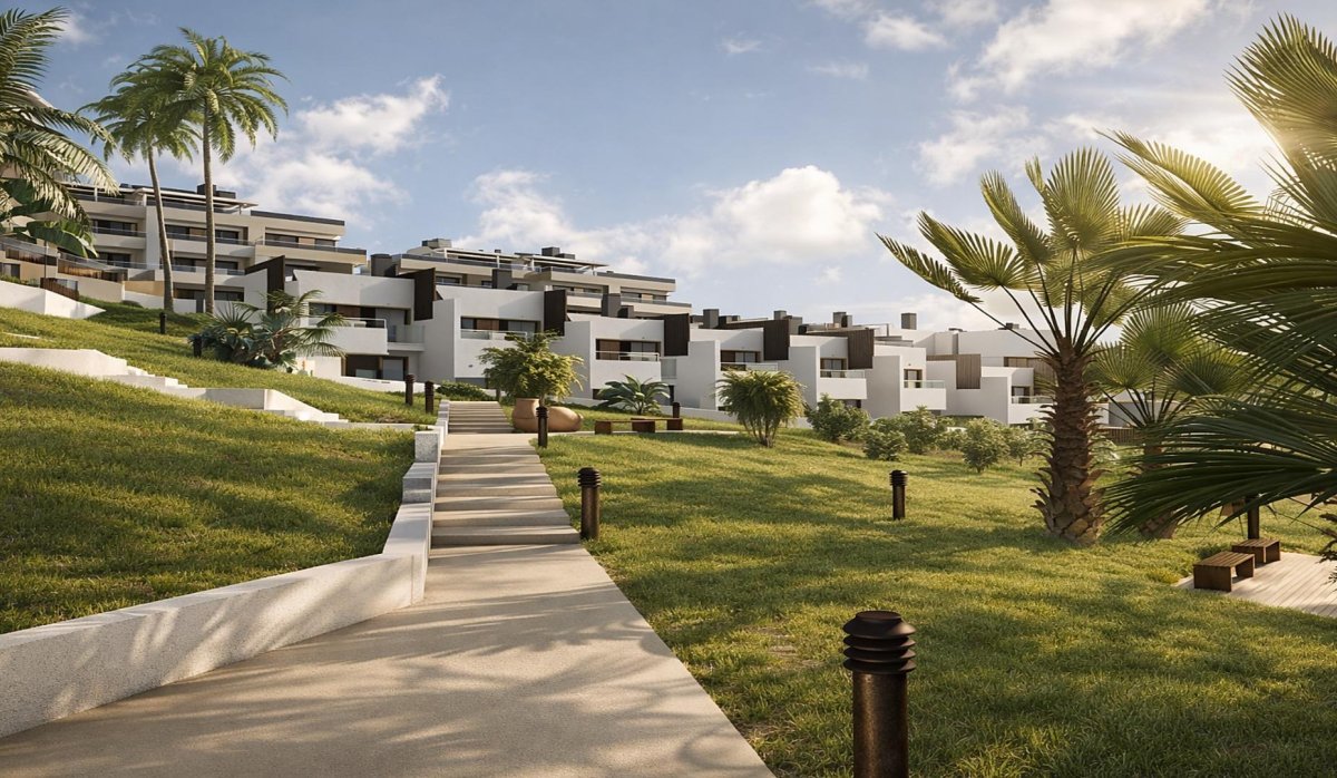 New Build - Apartment / flat - La Linea De La Concepcion