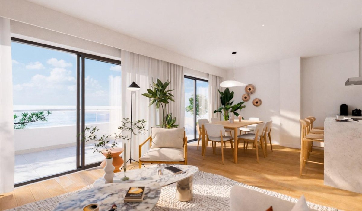 New Build - Apartment / flat - La Linea De La Concepcion