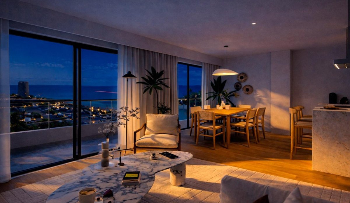 New Build - Apartment / flat - La Linea De La Concepcion