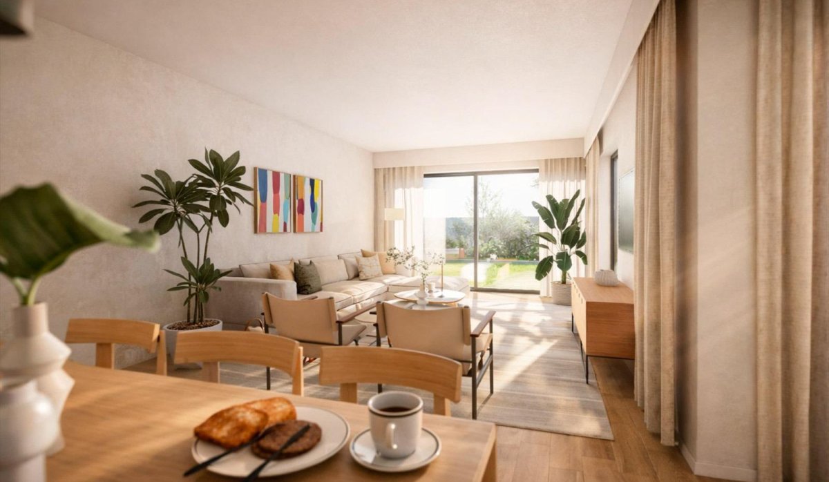 New Build - Apartment / flat - La Linea De La Concepcion