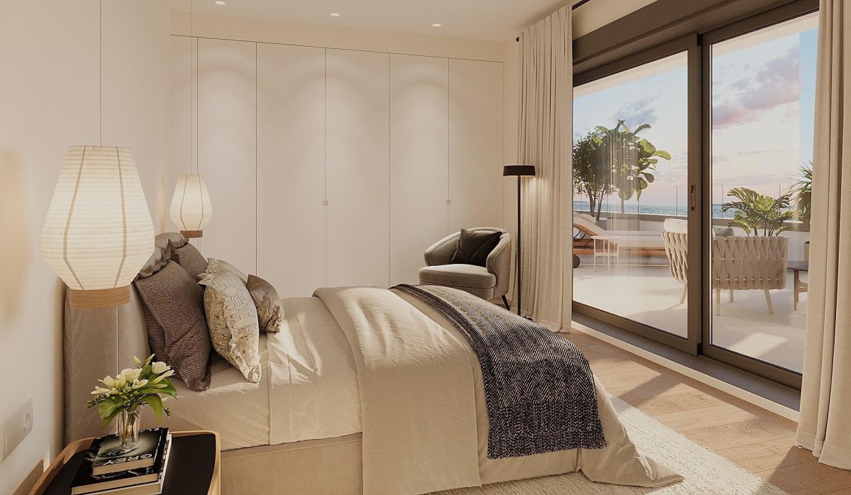 New Build - Apartment / flat - La Linea De La Concepcion