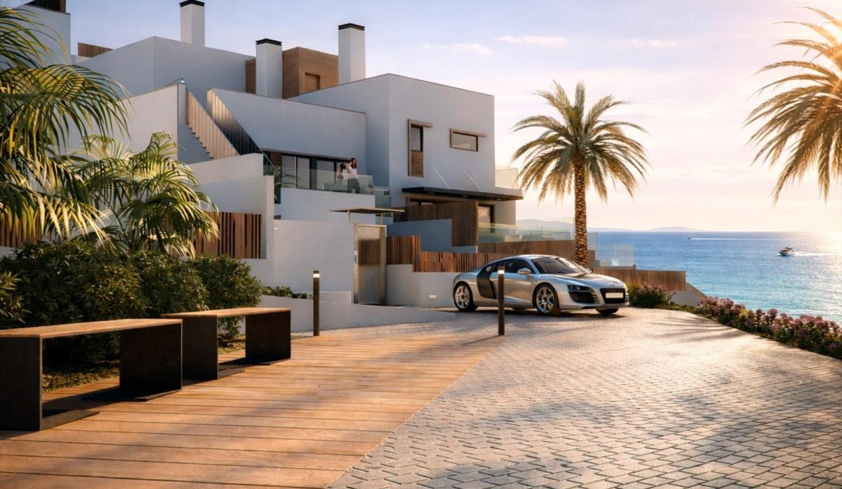 New Build - Apartment / flat - La Linea De La Concepcion
