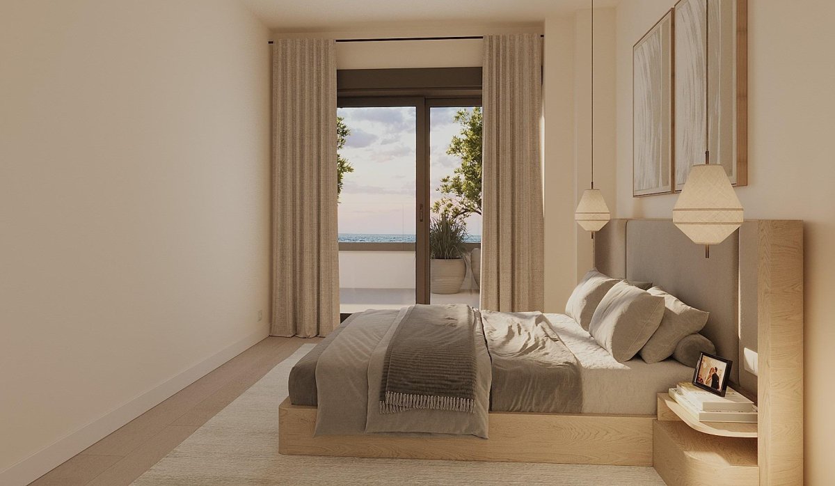 Rynek Pierwotny - Penthouse - La Linea De La Concepcion