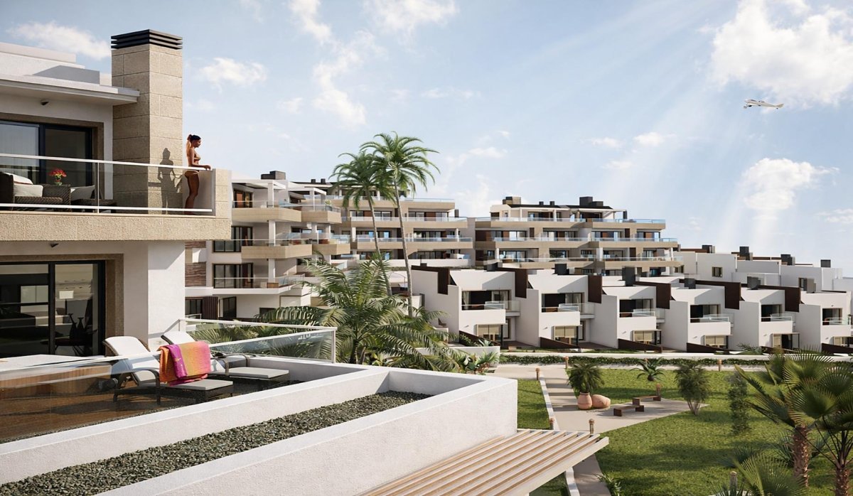 Rynek Pierwotny - Penthouse - La Linea De La Concepcion