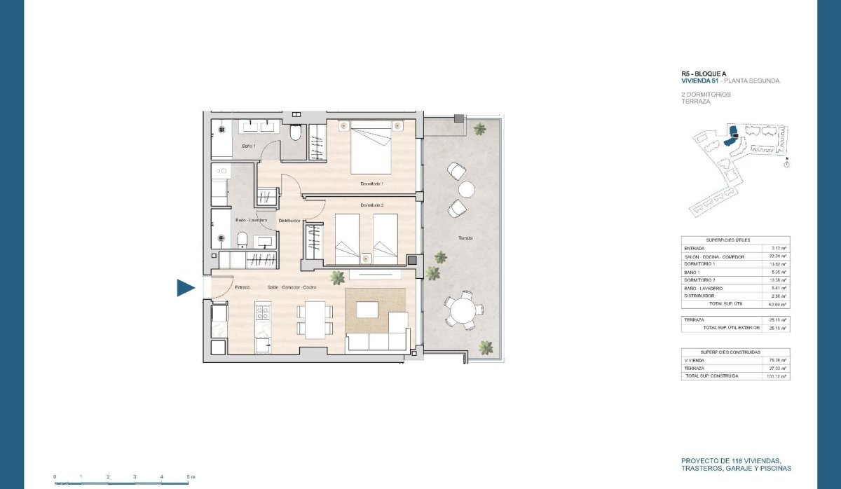 Rynek Pierwotny - Penthouse - La Linea De La Concepcion