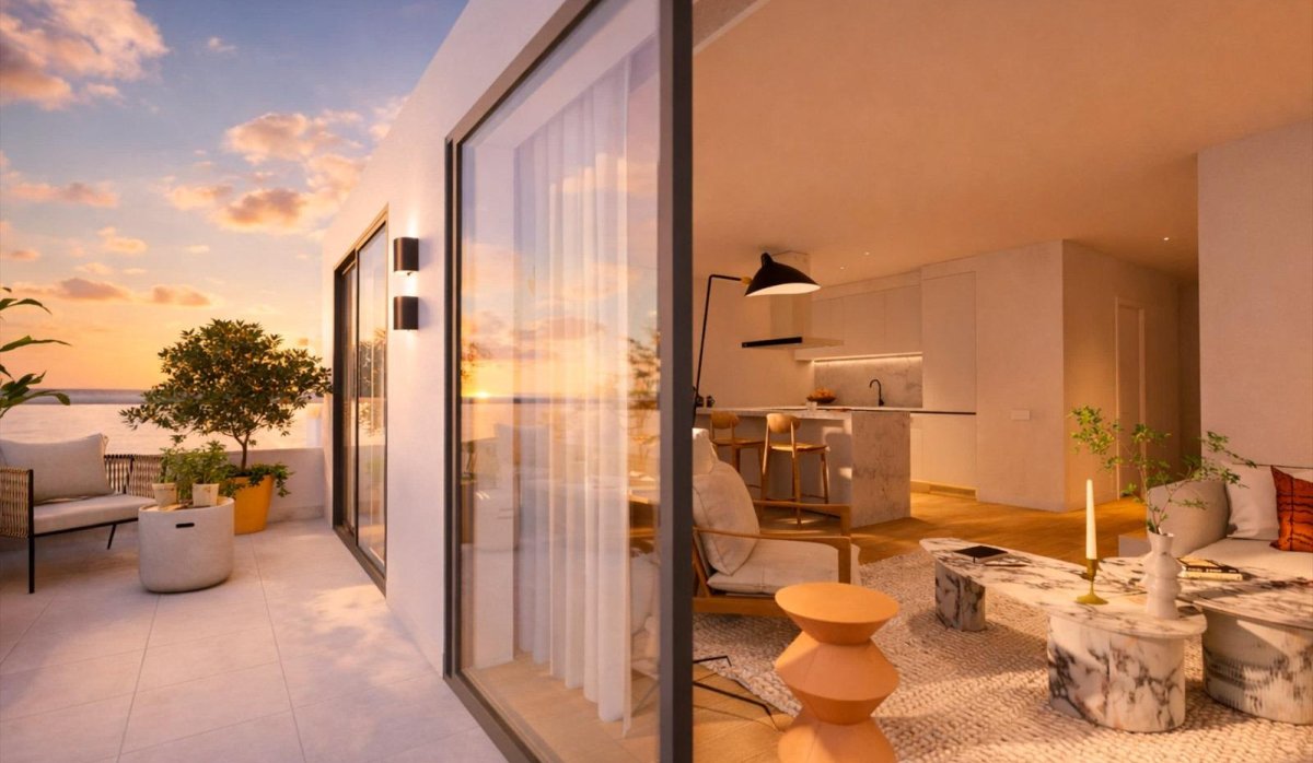 Rynek Pierwotny - Penthouse - La Linea De La Concepcion