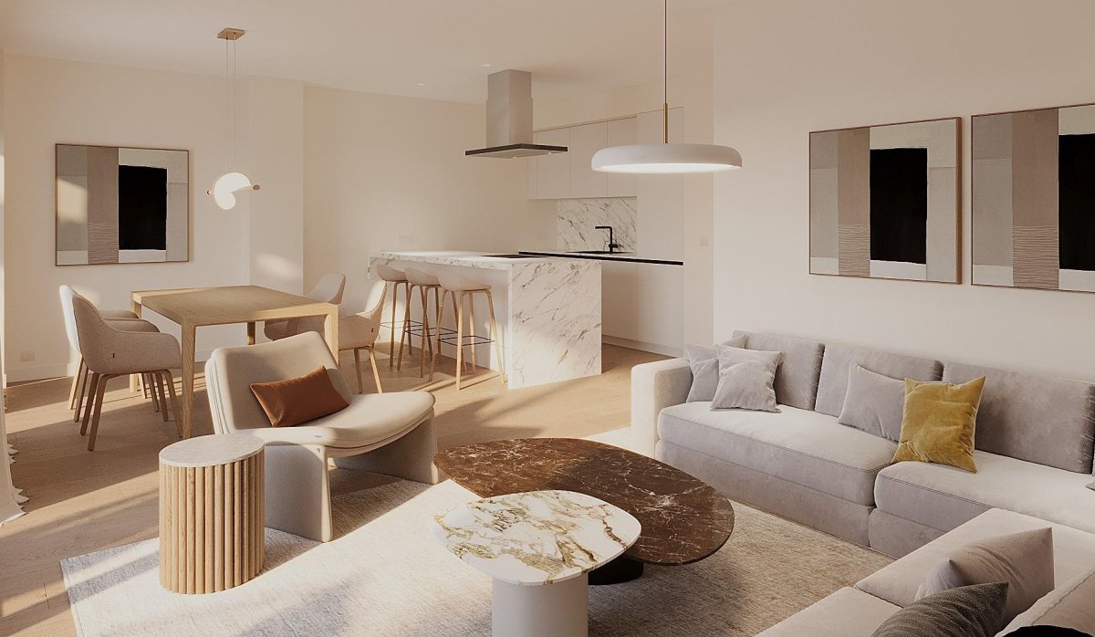 Rynek Pierwotny - Penthouse - La Linea De La Concepcion