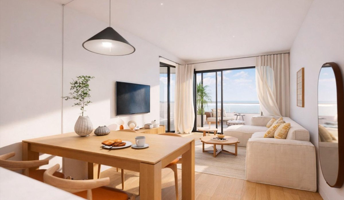 Rynek Pierwotny - Penthouse - La Linea De La Concepcion