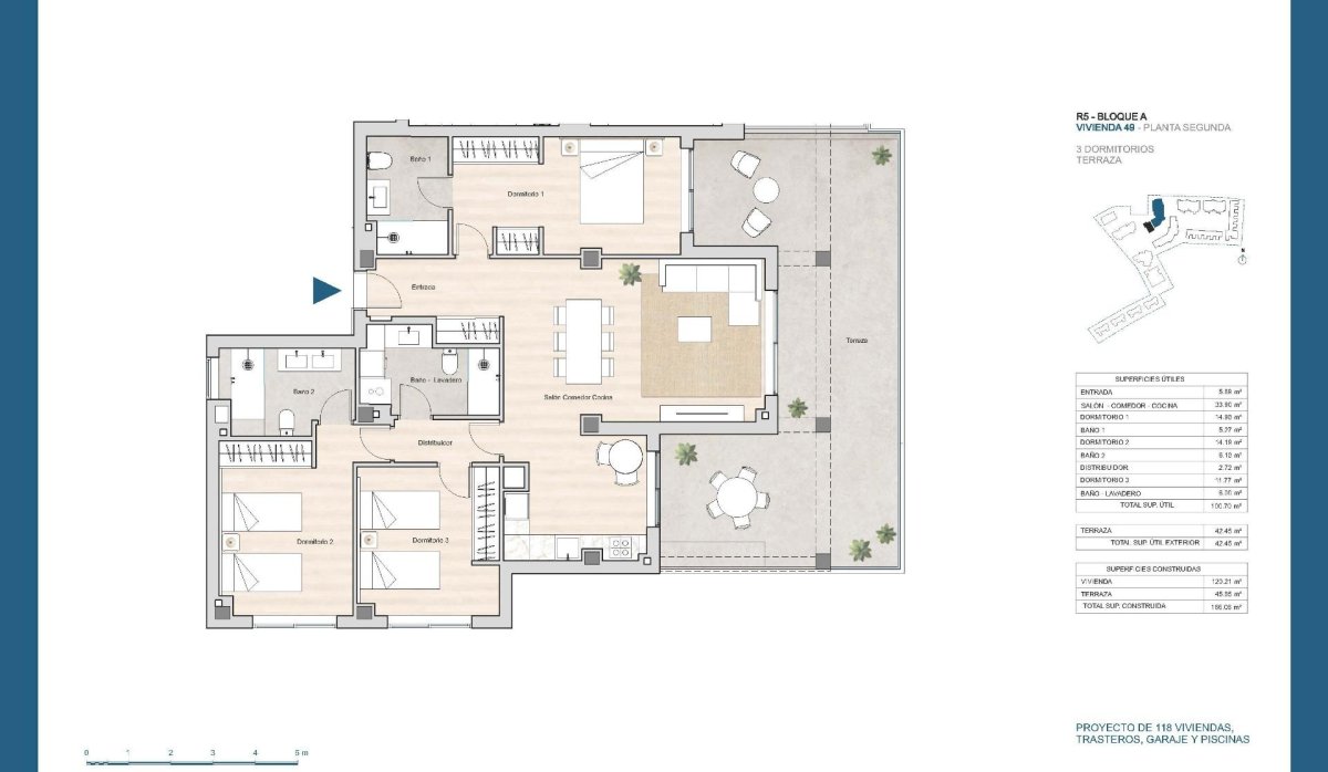 Rynek Pierwotny - Penthouse - La Linea De La Concepcion