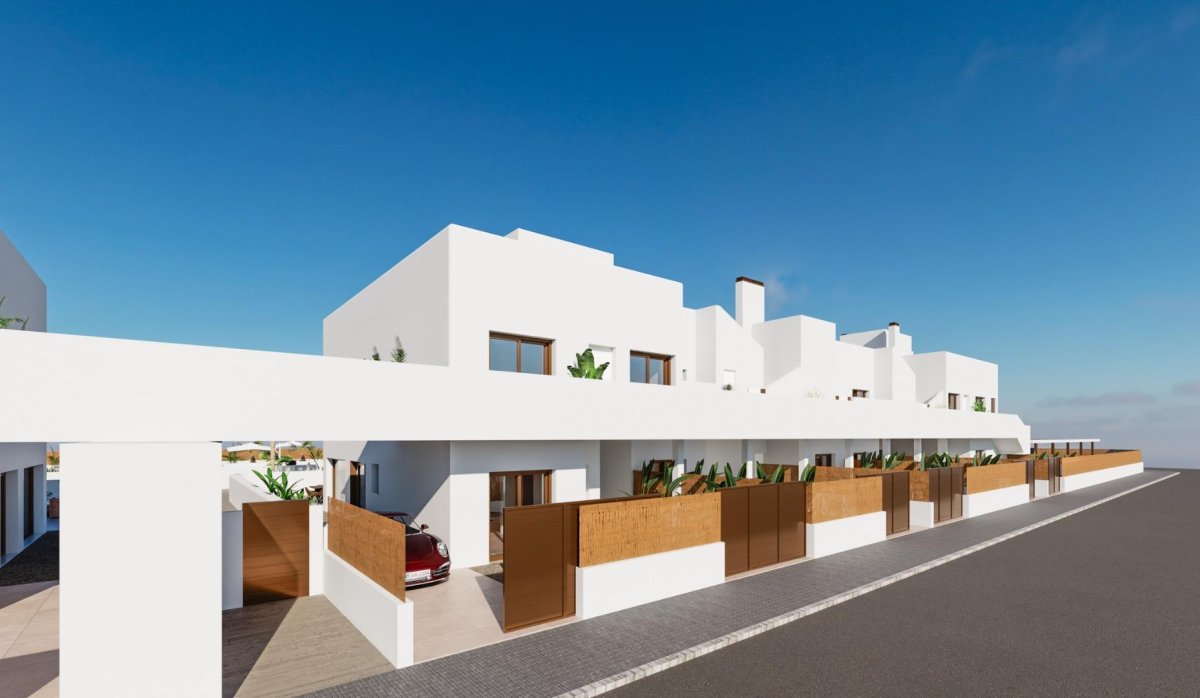 New Build - Penthouse - Los Alcazares - Torre del Rame