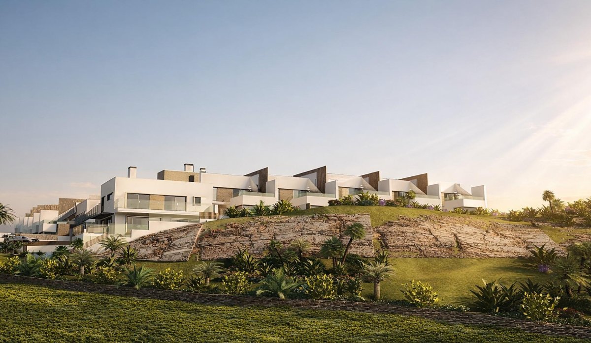Nauja statyba - Butas / butas - 