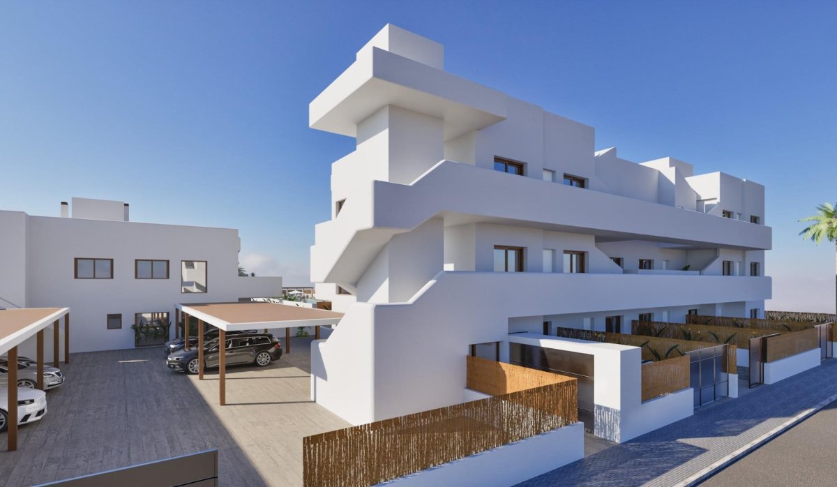 New Build - Penthouse - Los Alcazares - Torre del Rame