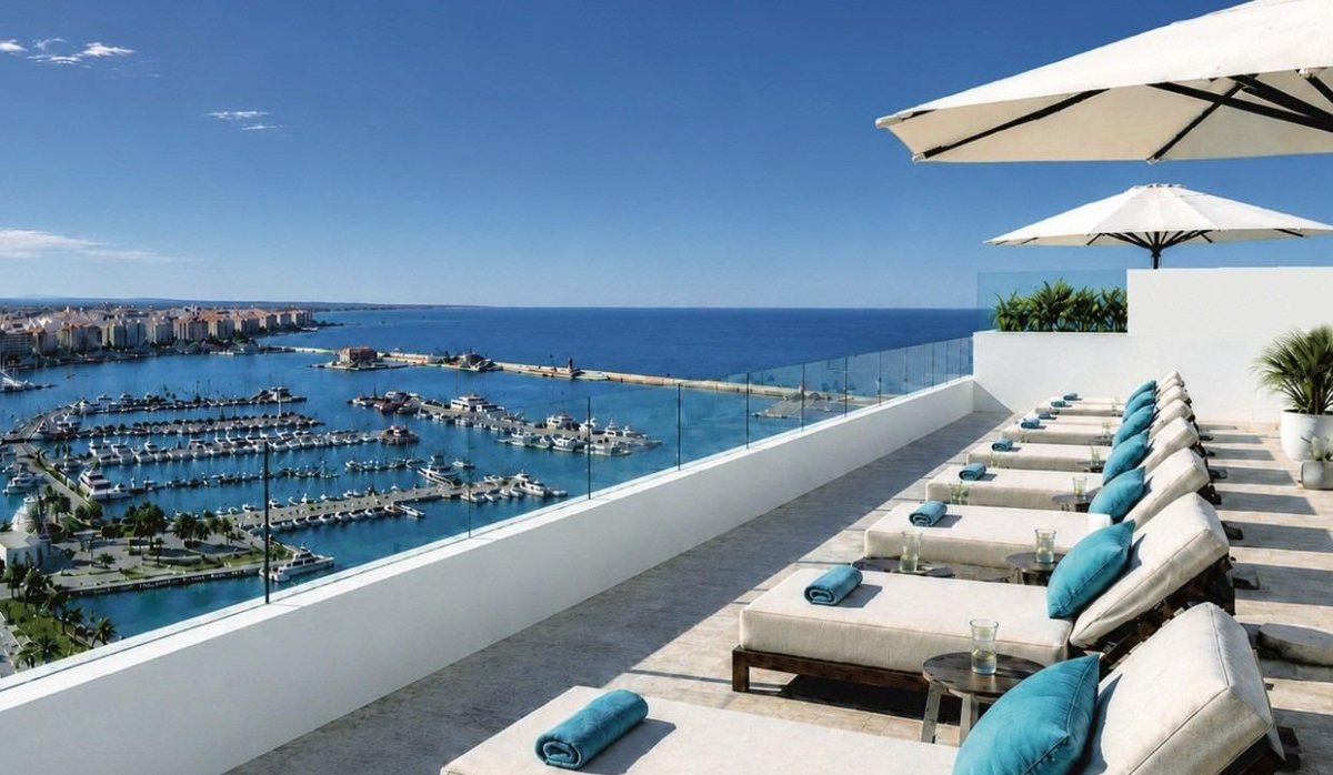 Rynek Pierwotny - Penthouse - Torrevieja