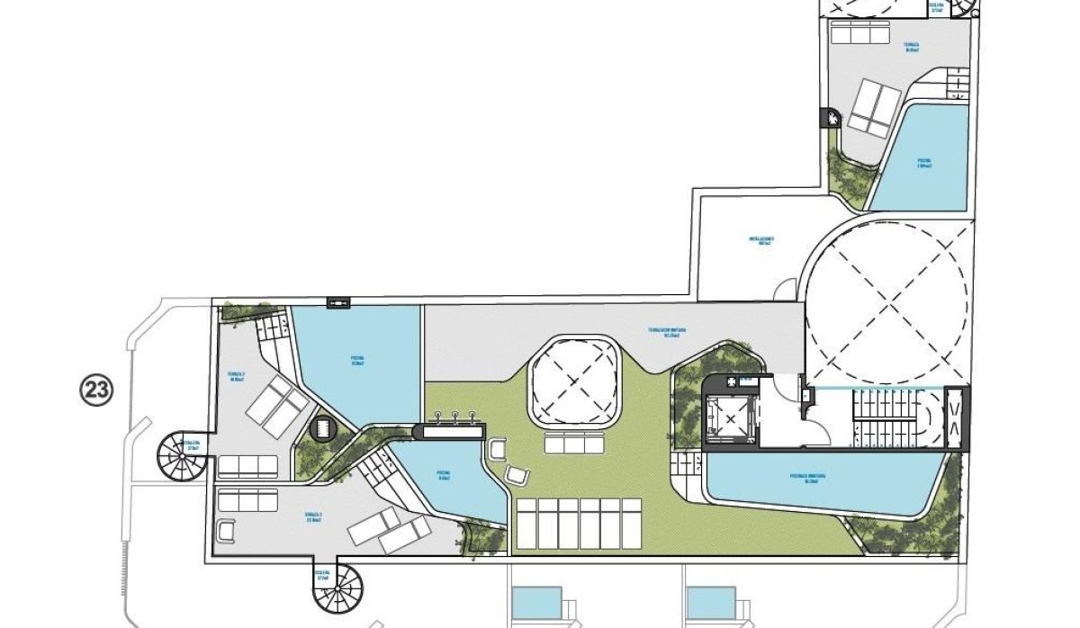 Rynek Pierwotny - Penthouse - Torrevieja