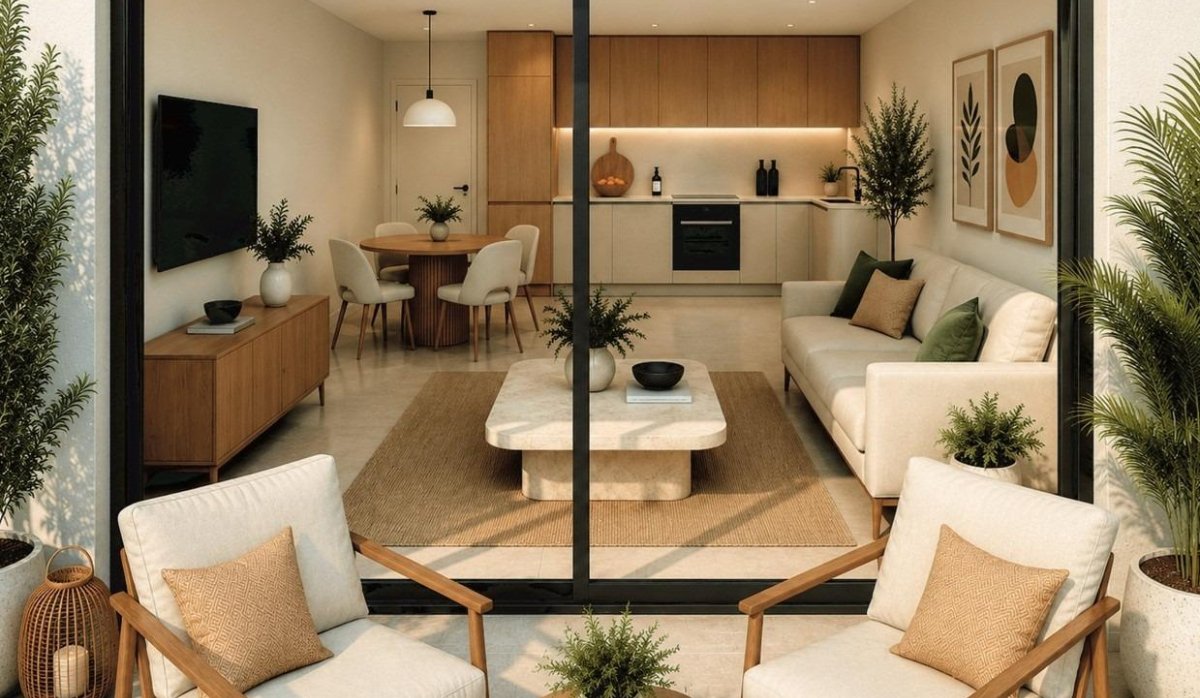 Obra nueva - Apartamento / piso - Torrevieja