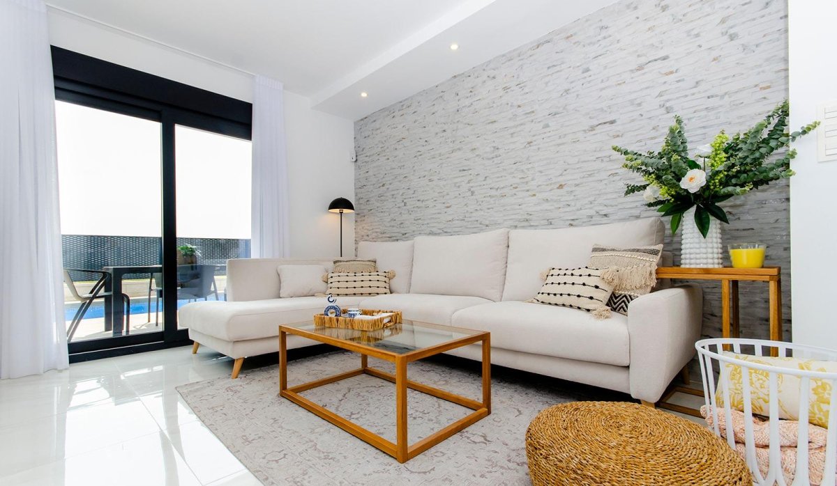 New Build - Semidetached - Orihuela
