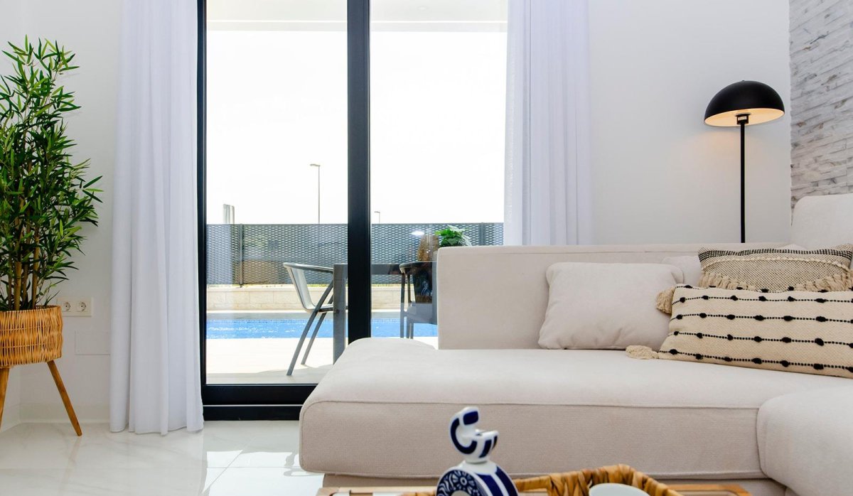 New Build - Semidetached - Orihuela