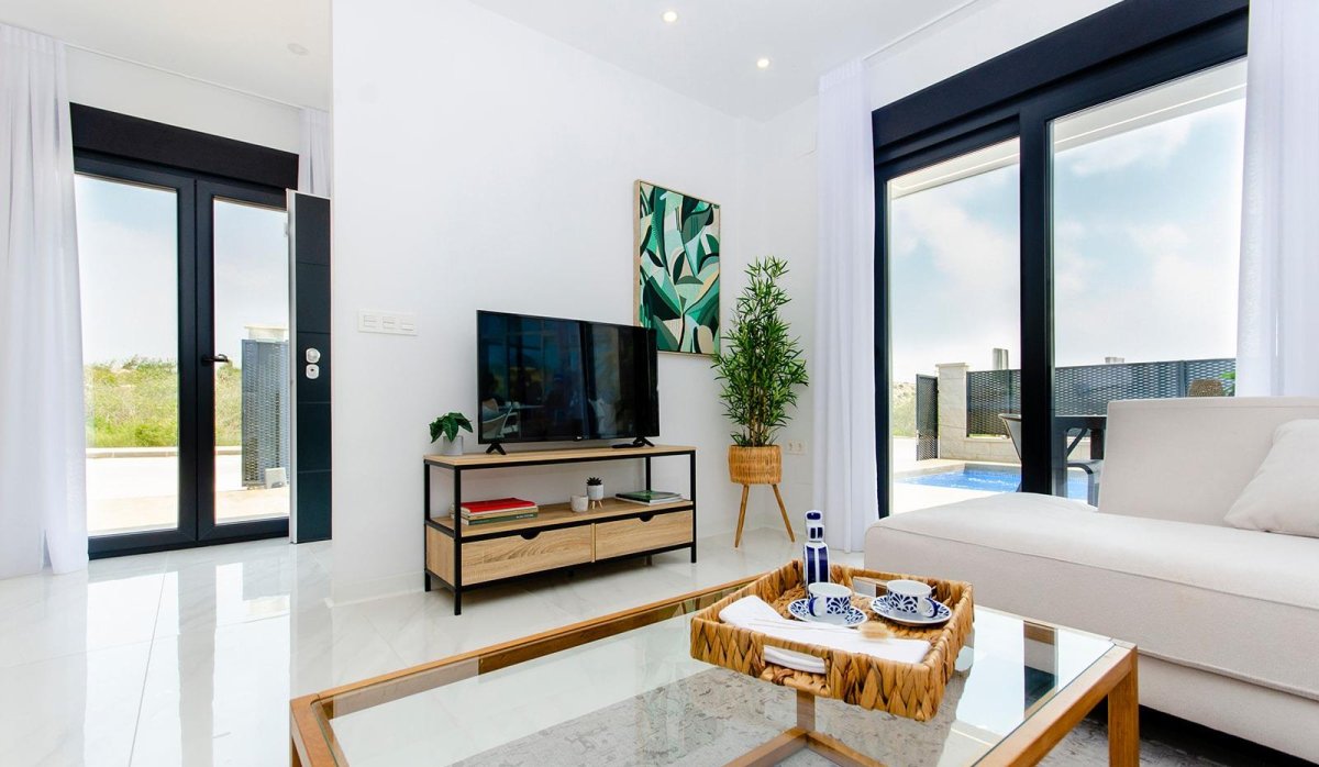 New Build - Semidetached - Orihuela