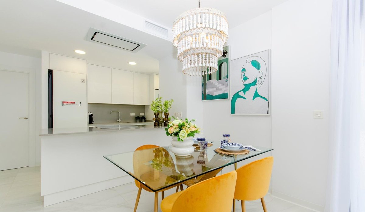 New Build - Semidetached - Orihuela