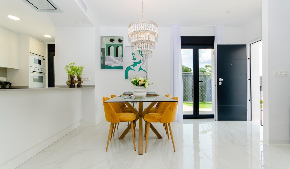 New Build - Semidetached - Orihuela