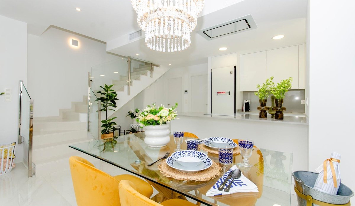 New Build - Semidetached - Orihuela