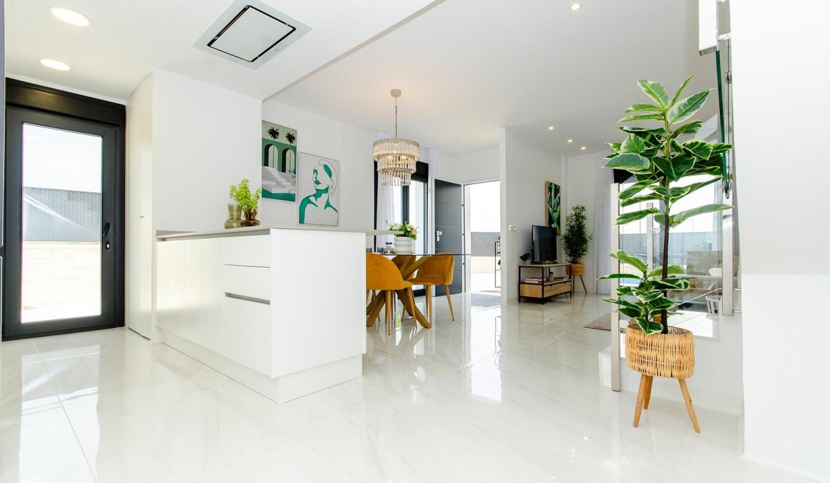 New Build - Semidetached - Orihuela