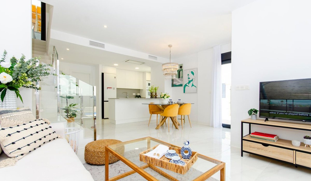 New Build - Semidetached - Orihuela