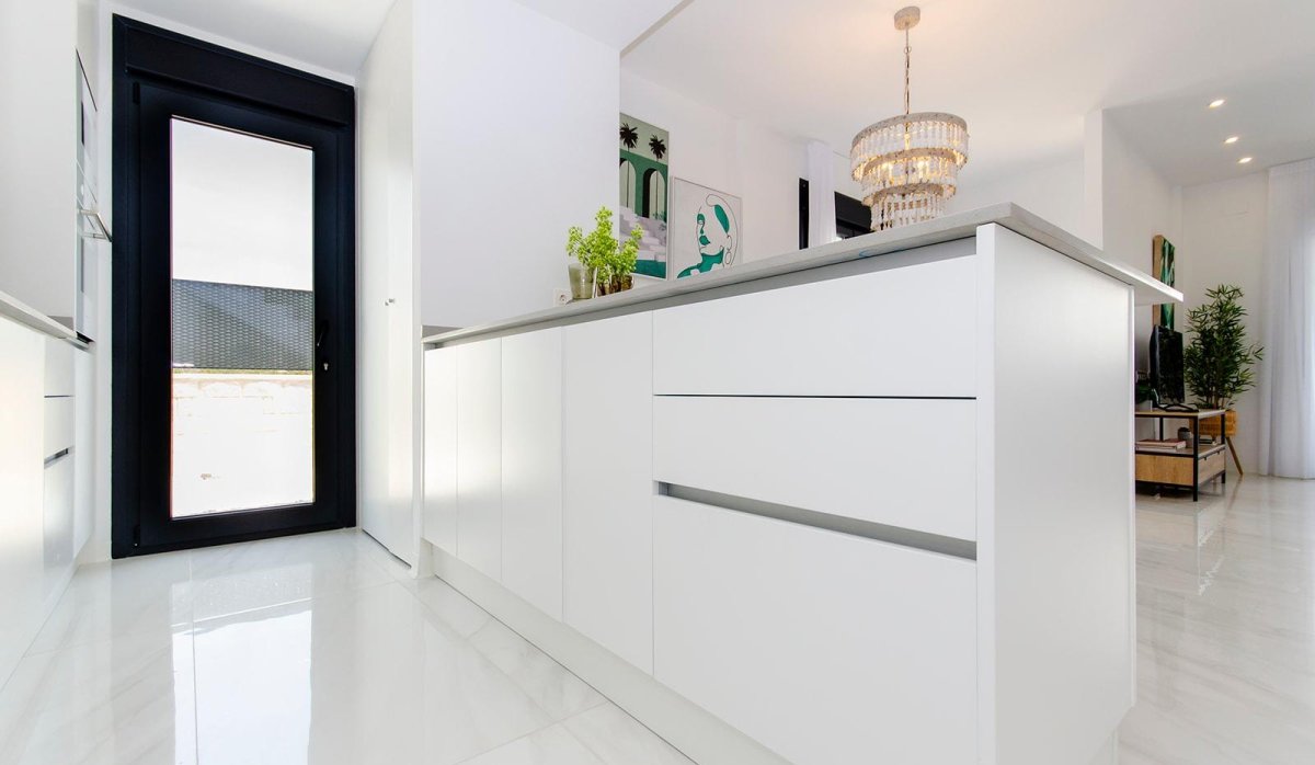 New Build - Semidetached - Orihuela
