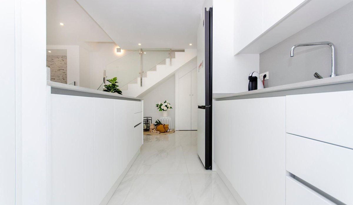 New Build - Semidetached - Orihuela